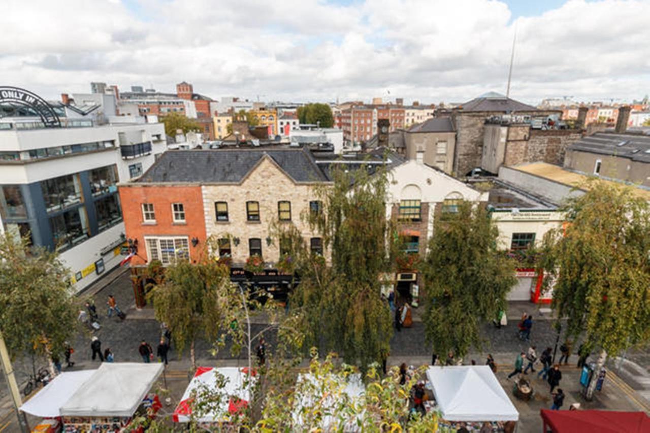 Stylish Soundproof Temple Bar Square Apartment Dublin Exterior photo